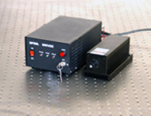 (image for) 1030nm Infrared Solid State Laser